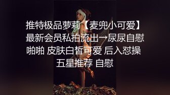 推特极品萝莉【麦兜小可爱】最新会员私拍流出→尿尿自慰啪啪 皮肤白皙可爱 后入怼操 五星推荐 自慰