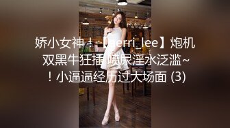 娇小女神！【aerri_lee】炮机 双黑牛狂插 喷尿淫水泛滥~！小逼逼经历过大场面 (3)