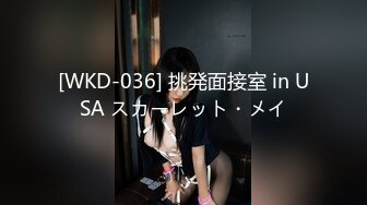 [WKD-036] 挑発面接室 in USA スカーレット・メイ