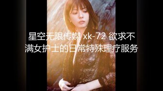 星空无限传媒 xk-72 欲求不满女护士的日常特殊理疗服务