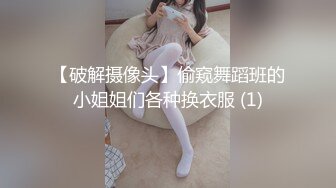 【破解摄像头】偷窥舞蹈班的小姐姐们各种换衣服 (1)