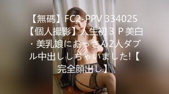 【無碼】FC2-PPV 334025 【個人撮影】人生初３Ｐ美白・美乳娘におっさん2人ダブル中出ししちゃいました!【完全顔出し】