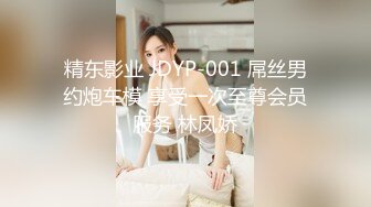 精东影业 JDYP-001 屌丝男约炮车模 享受一次至尊会员服务 林凤娇