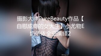 摄影大神PureBeauty作品【自慰成瘾的女大生】小尤物E奶依依全空演绎2