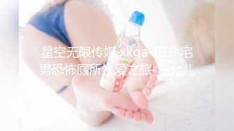 星空无限传媒 xkga-019 宅男恐怖厕所性爱之旅-白允儿