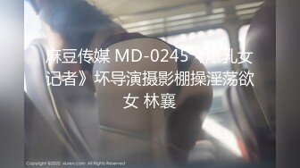 麻豆传媒 MD-0245《爆乳女记者》坏导演摄影棚操淫荡欲女 林襄