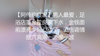 【阿伟约良家】男人最爱，足浴店重金拉良家下水，金钱面前漂亮少妇心动了，酒店调情抠穴高潮一波接一波