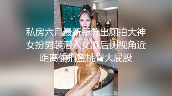 私房六月最新新流出厕拍大神女扮男装潜入女厕后侧视角近距离偷拍蜜桃臀大屁股