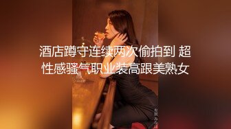 酒店蹲守连续两次偷拍到 超性感骚气职业装高跟美熟女