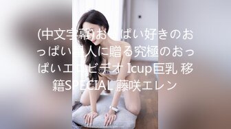 (中文字幕)おっぱい好きのおっぱい星人に贈る究極のおっぱいエロビデオ Icup巨乳 移籍SPECIAL 藤咲エレン