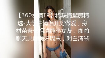 【360水滴TP】稀缺情趣房精选-大学生情侣开房做爱，身材苗条长相清纯小女友，啪啪聊天共度美好周末，对白清晰